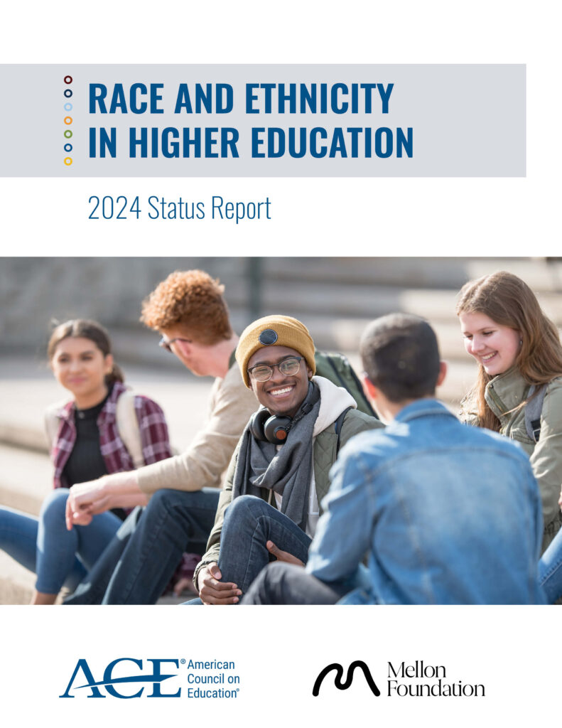 Race and Ethnicity in Higher Education: 2024 Status Report - Race and ...